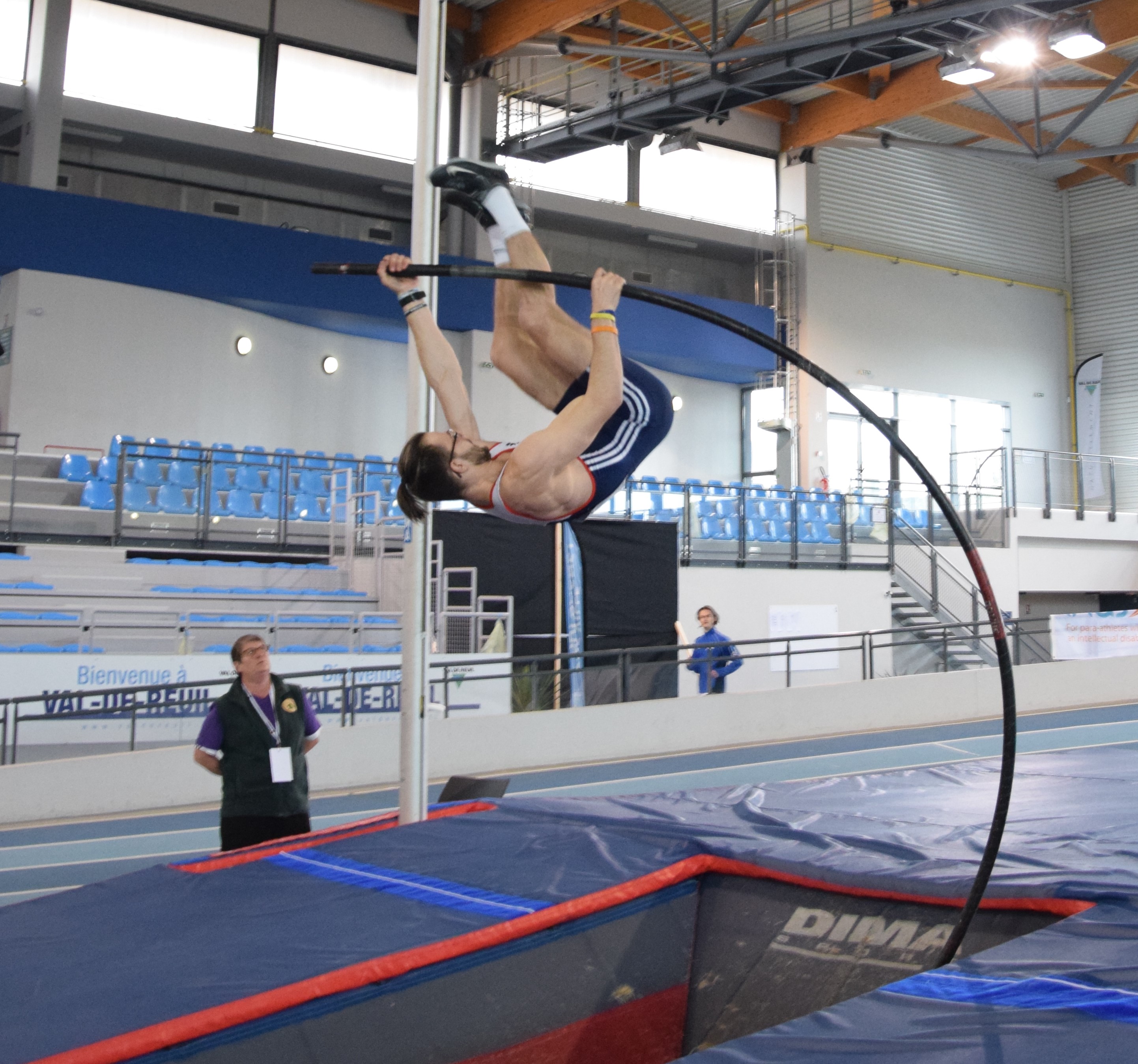 Norway S Berger Flies High At Val De Reuil 2018 With World Record